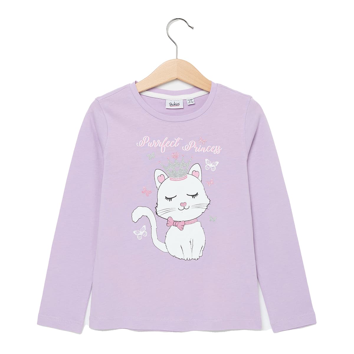 Джемпер BluKids Purrbect Princess, р. 5944128 ТМ: BluKids, Фиолетовый, 5944128
Джемпер BluKids Purrbect Princess, р. 5944128 ТМ: BluKids, Фиолетовый, 5944128