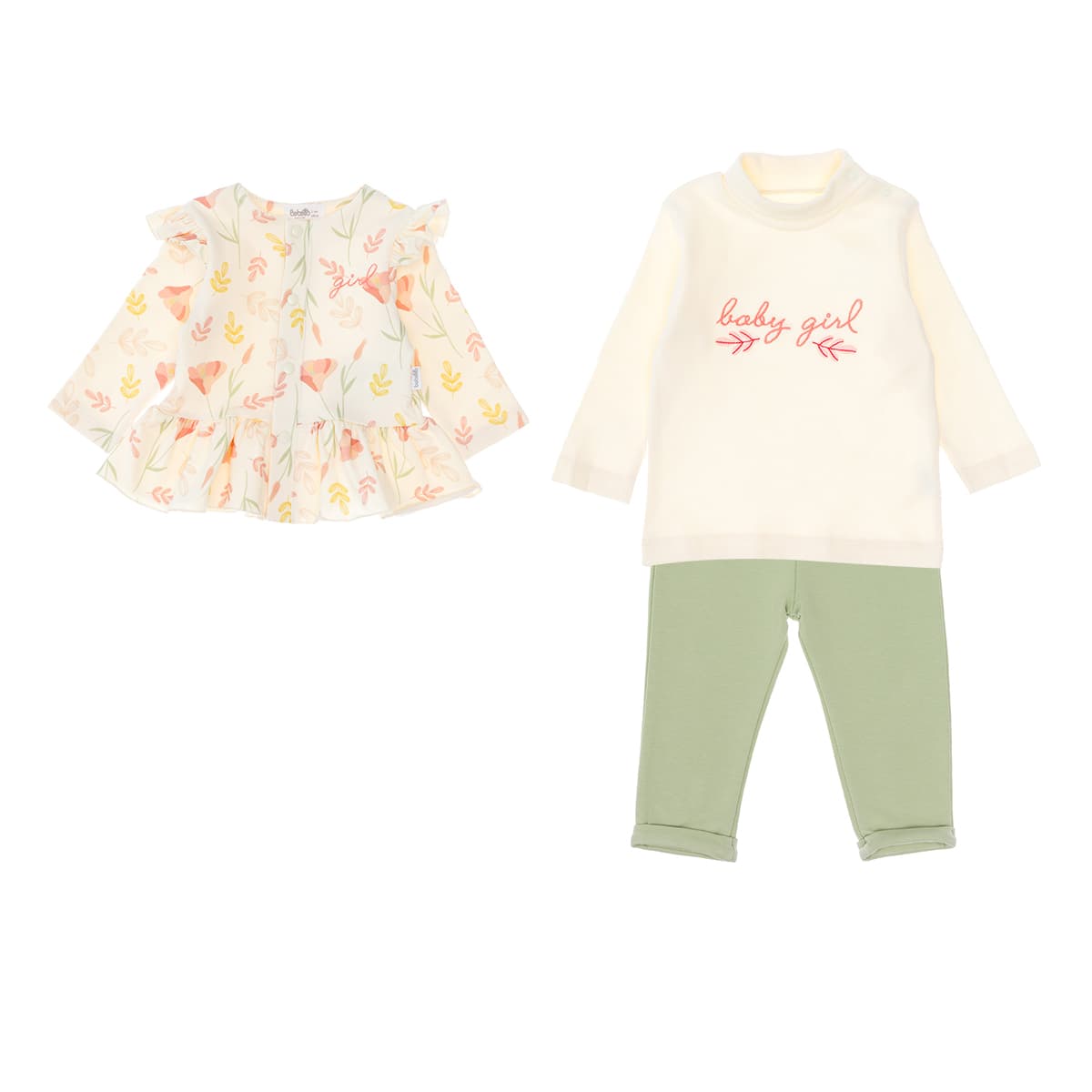 Комплект Bebetto Кофта Свитшот Брюки Baby girl, р. K3581 ТМ: Bebetto, Разноцветный, K3581
Комплект Bebetto Кофта Свитшот Брюки Baby girl, р. K3581 ТМ: Bebetto, Разноцветный, K3581