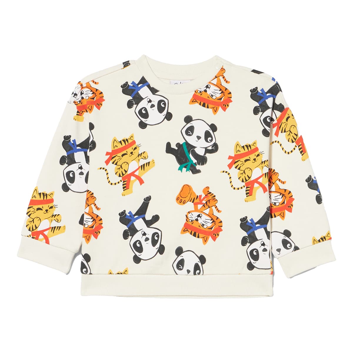 Свитшот BluKids Bestias de Kung Fu, р. 6041014 ТМ: BluKids, Разноцветный, 6041014
Свитшот BluKids Bestias de Kung Fu, р. 6041014 ТМ: BluKids, Разноцветный, 6041014