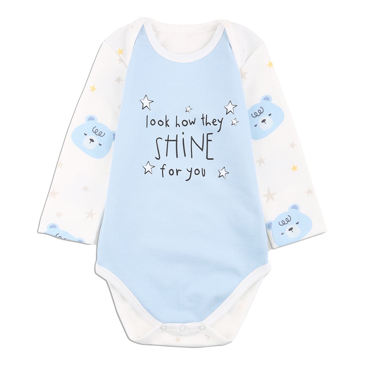 Боди утепленное Flamingo Shine for you blue, р. 494-084 ТМ: ФЛАМИНГО, Голубой, 494-084
Боди утепленное Flamingo Shine for you blue, р. 494-084 ТМ: ФЛАМИНГО, Голубой, 494-084