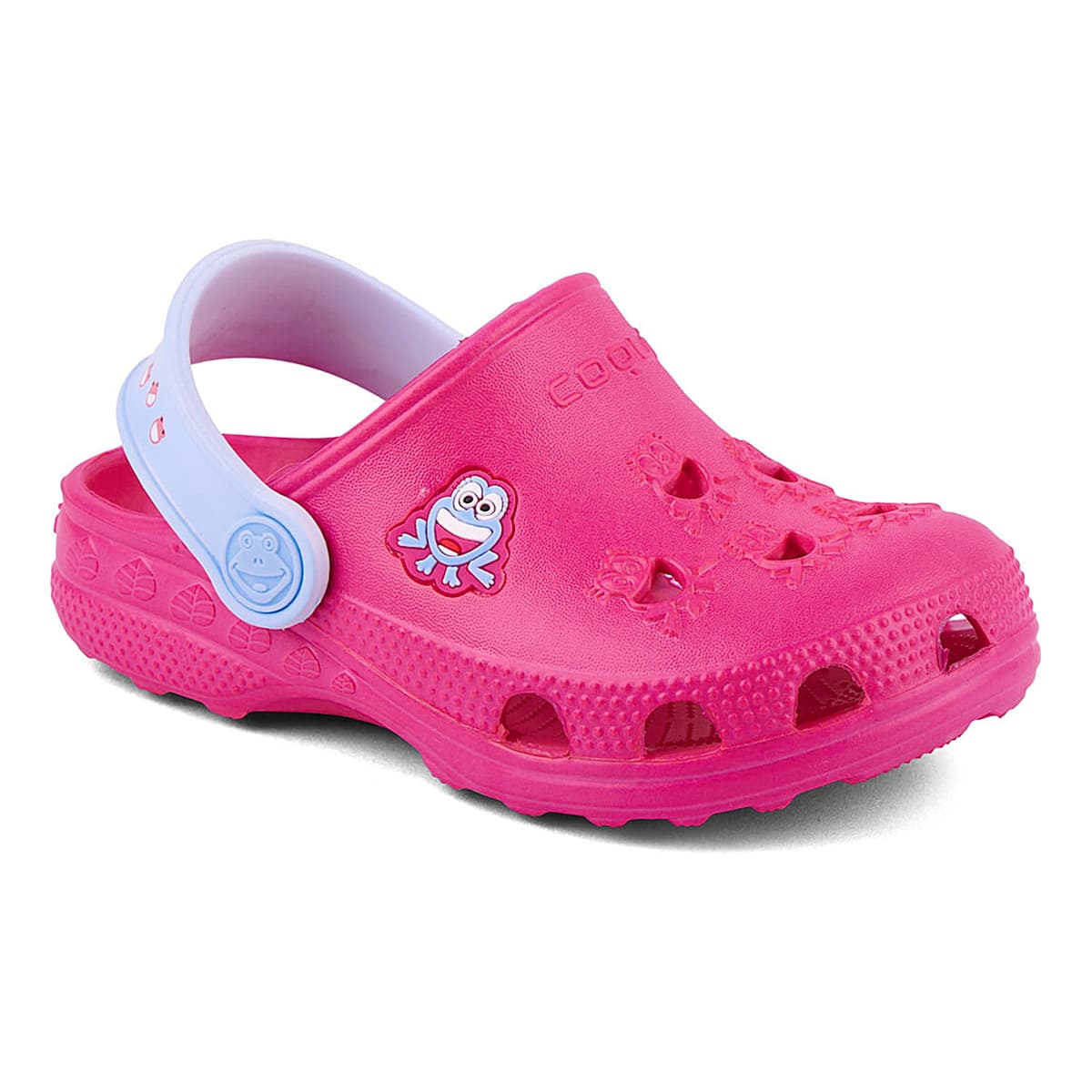 Кроксы Coqui Little Frog pink, р. 27-28 8701-100-3640 ТМ: Coqui, Голубой с розовым, 8701-100-3640
Кроксы Coqui Little Frog pink, р. 27-28 8701-100-3640 ТМ: Coqui, Голубой с розовым, 8701-100-3640