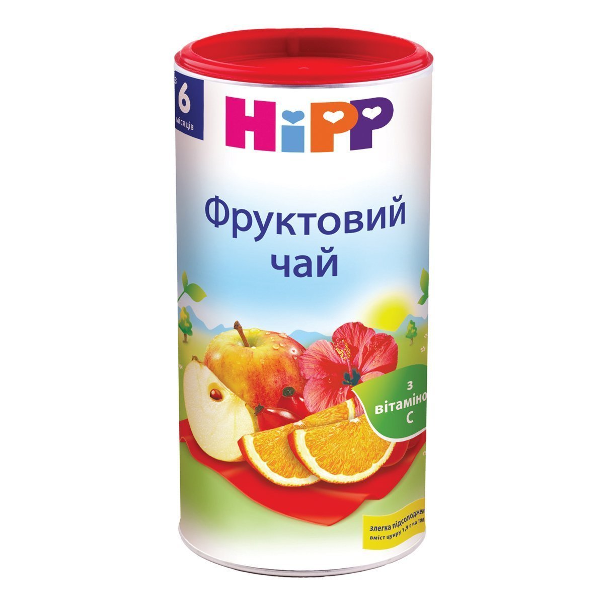 

Чай НіРР Фруктовый 200 г 3921 ТМ: HiPP, 3921