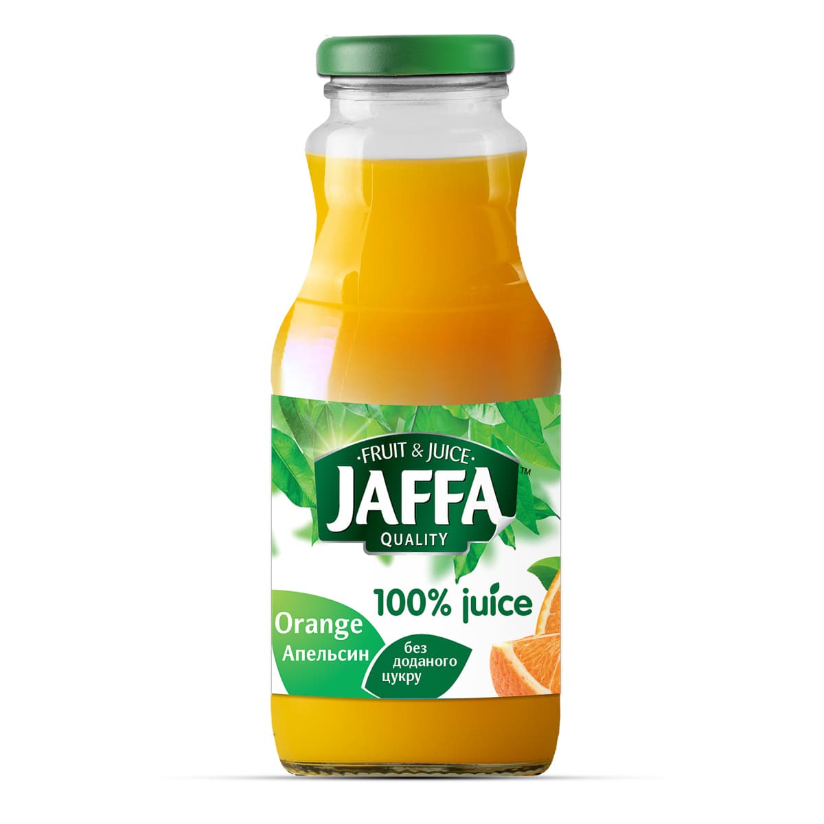 

Сок Jaffa Апельсиновый 250 мл 5072 ТМ: Jaffa, 5072