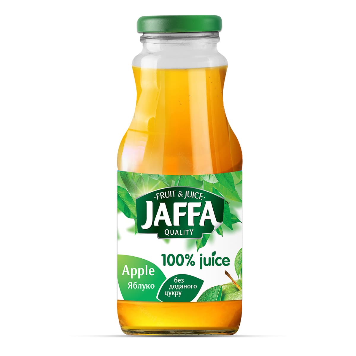 

Сок Jaffa Яблочный осветленный 250 мл 5078 ТМ: Jaffa, 5078