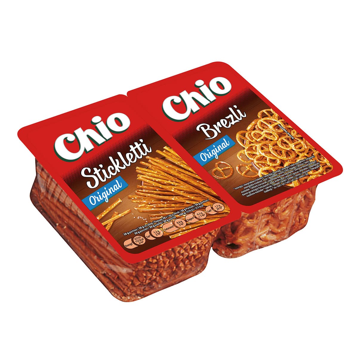 

Соломка Chio Stickletti&Brezli 250 г 60915 ТМ: Chio, 60915
