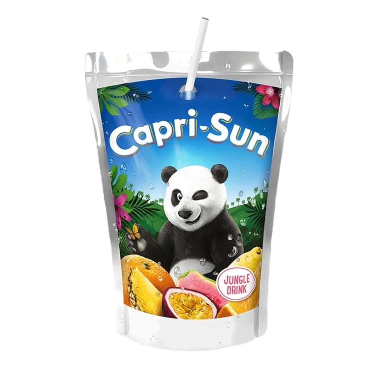 

Напиток Capri-Sun Jungle 200 мл LV3639 ТМ: Capri-Sun, LV3639
