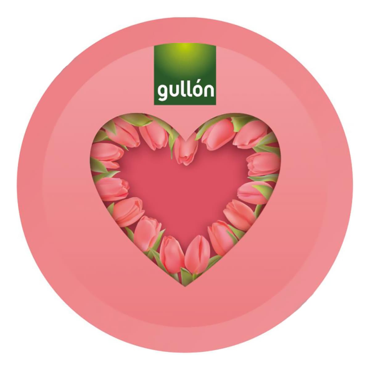 

Печенье Gullon Tulips 390 г LT2719 ТМ: Gullon, LT2719
