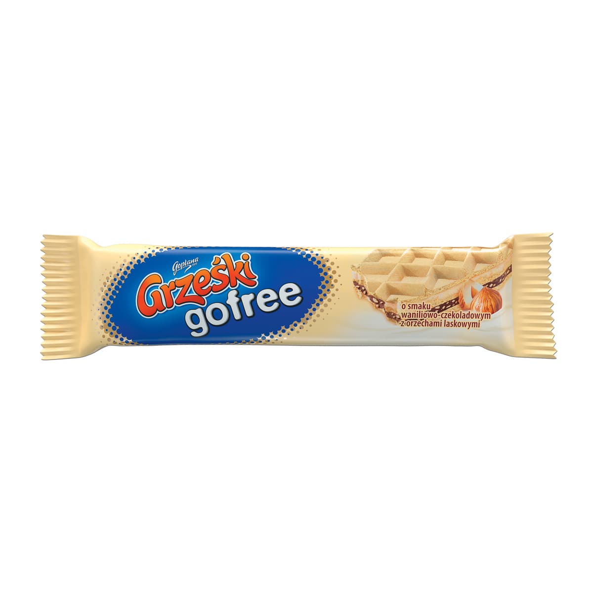 

Батончик с вафлями Colian Grzeski Gofree Ваниль-Шоколад 35 г 1905329900 ТМ: Colian, 1905329900