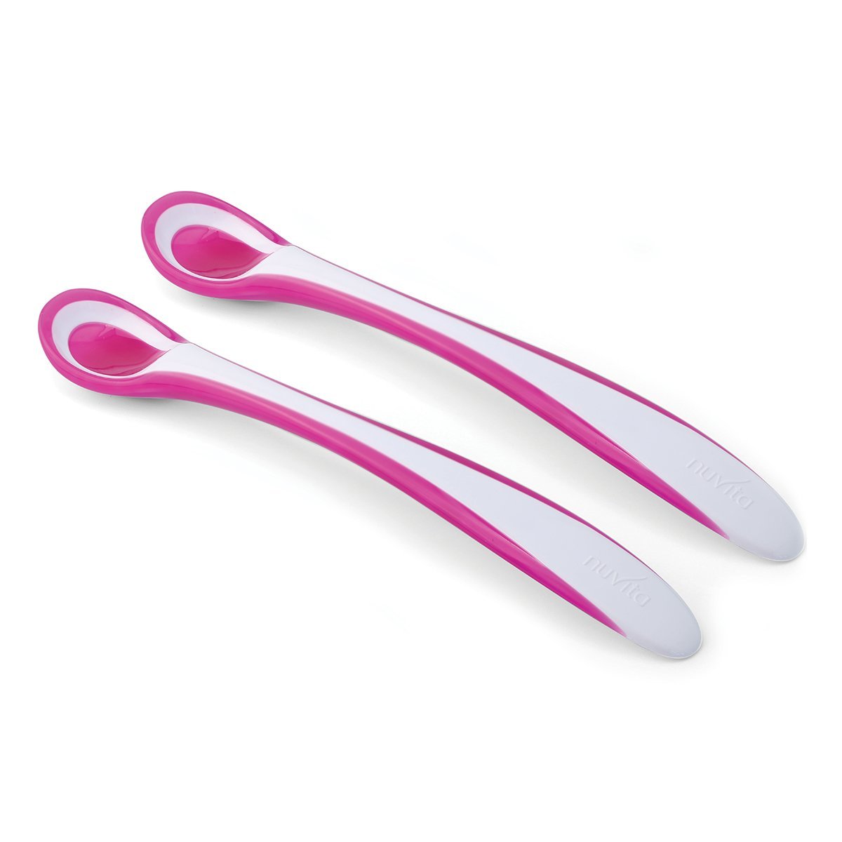 

Набор термочувствительных ложек Nuvita Easy Eat Розовый 2 шт NV8485Pink ТМ: Nuvita, NV8485Pink