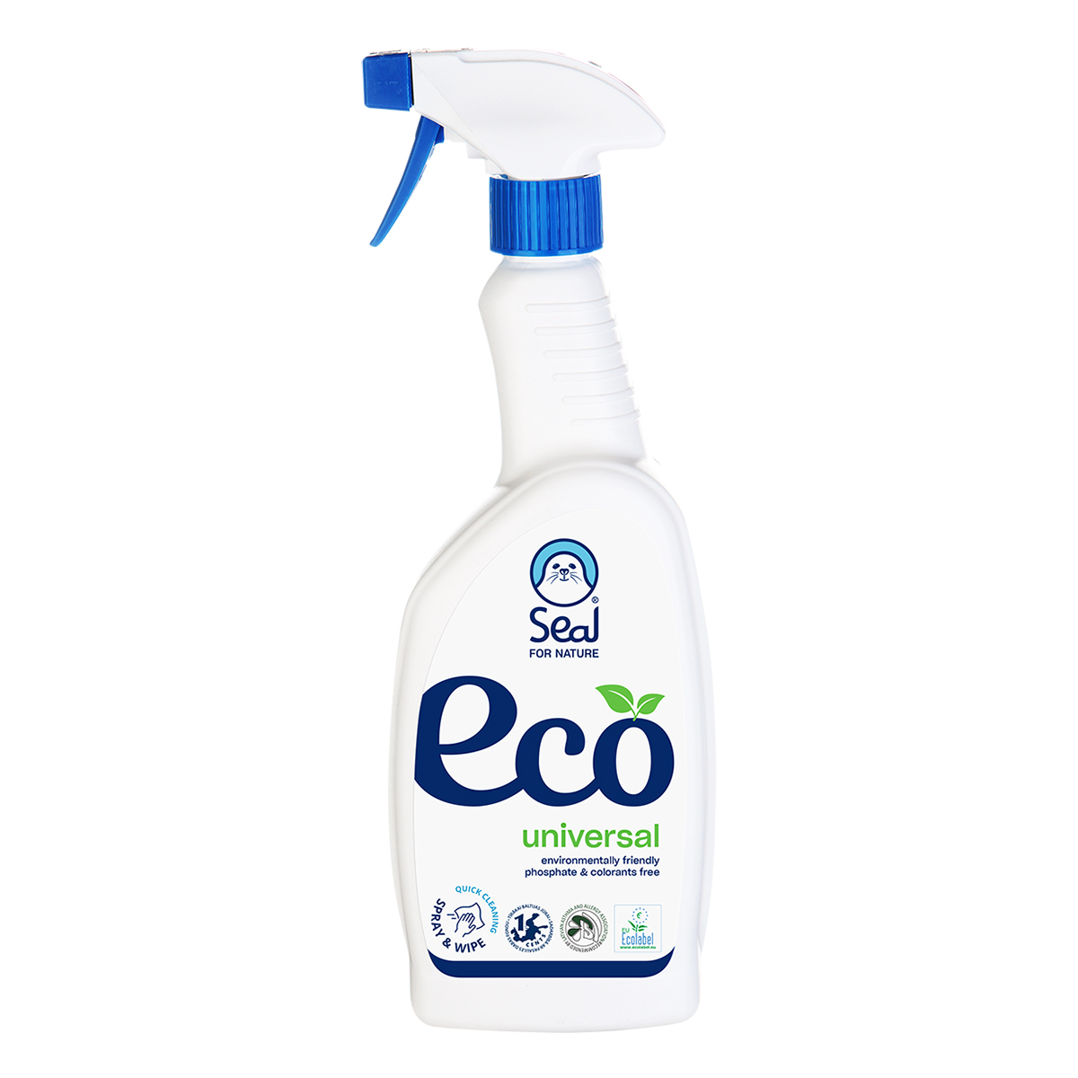 

Универсальное средство Eco Seal for Nature Universal для чистки различных поверхностей 780 мл 0425 ТМ: Eco Seal FOR NATURE, 0425