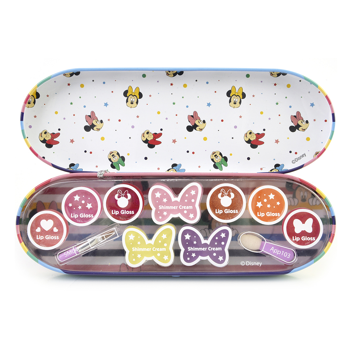 

Косметический набор Markwins International Minnie в футляре 1580148E ТМ: Markwins International, 1580148E