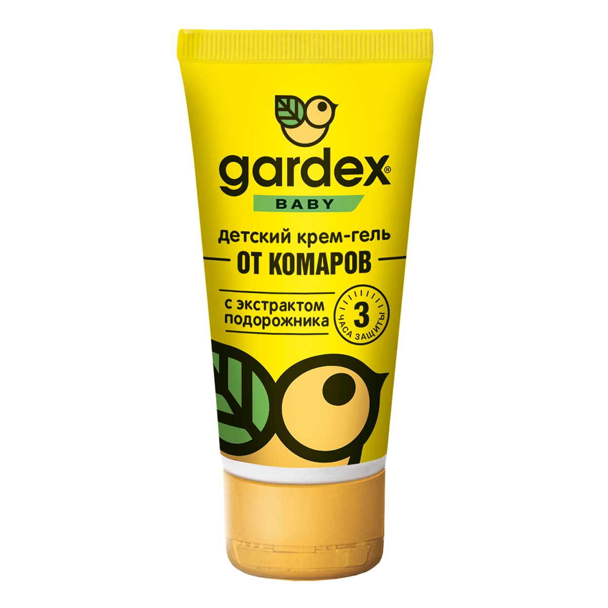 

Детский крем-гель от комаров Gardex Baby 40 мл 116 ТМ: Gardex, 116