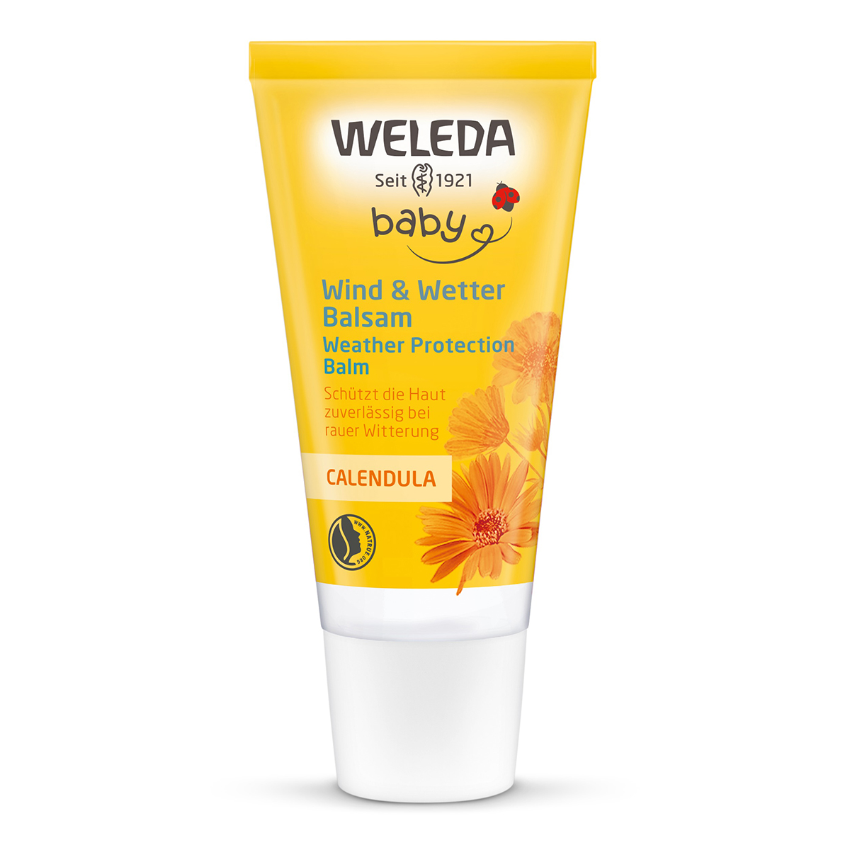 

Детский защитный бальзам WELEDA от ветра и холода, 30 мл 966300 ТМ: WELEDA, 966300