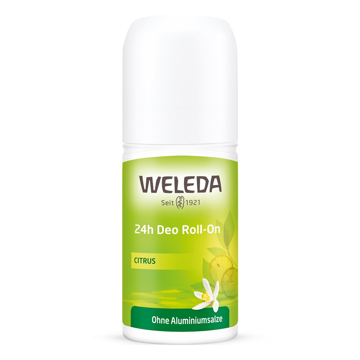 Акція на Дезодорант Weleda Citrus Roll-On 50 мл 663500 ТМ: WELEDA від Antoshka