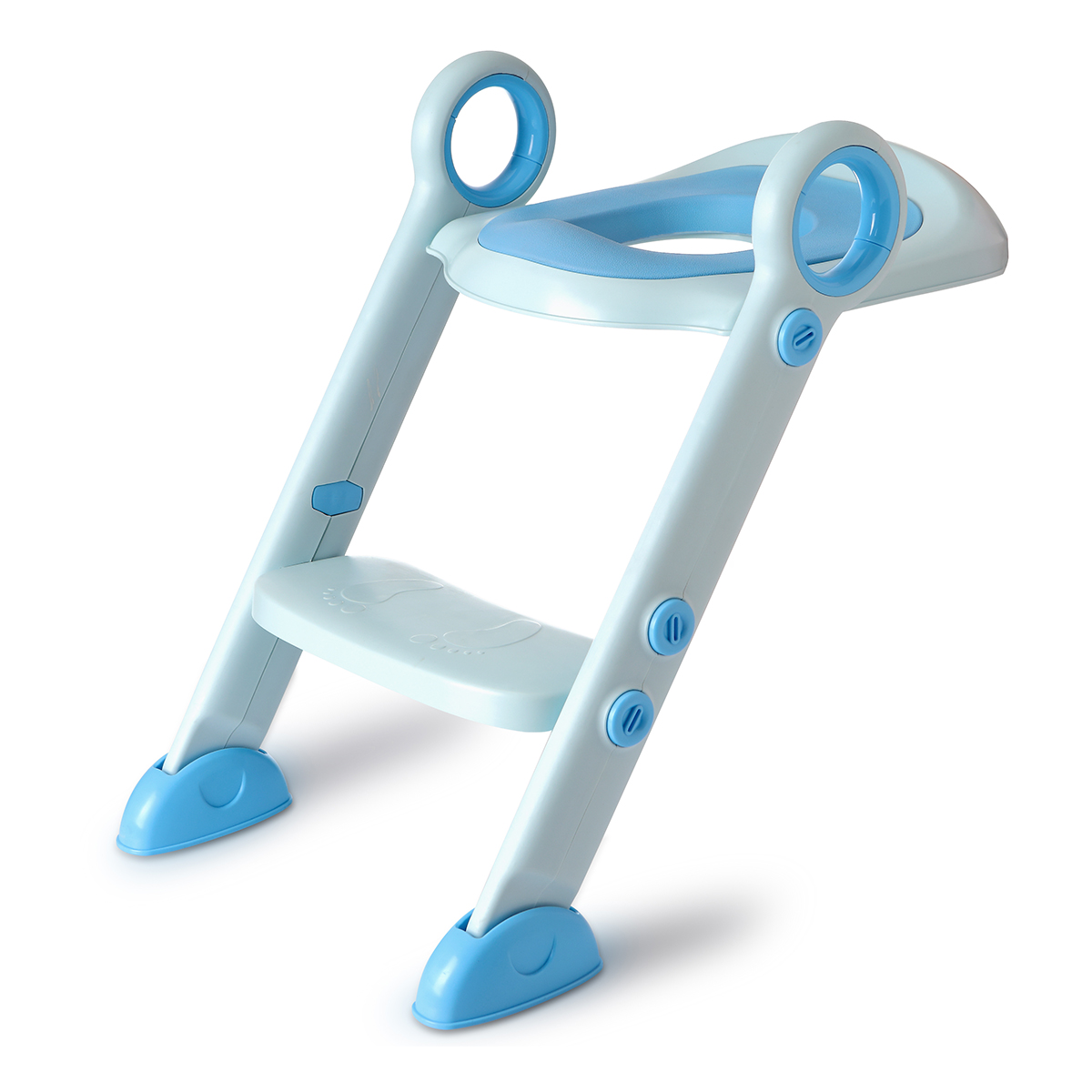 

Детское сидение на унитаз Babyhood с лесенкой BH-122B ТМ: Babyhood, BH-122B
