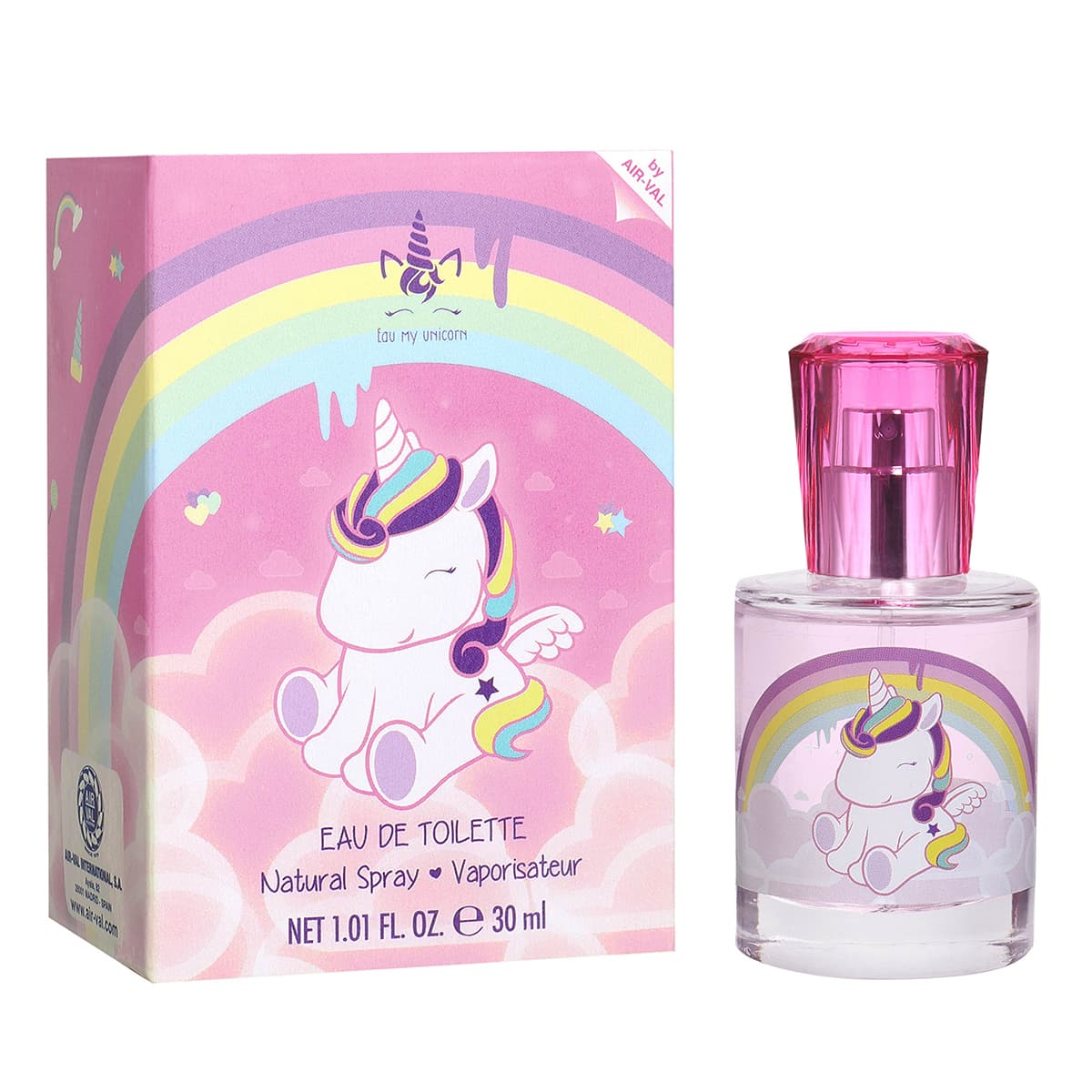 

Туалетная вода Eau My Unicorn 30 мл 1066696 ТМ: Eau My Unicorn, 1066696