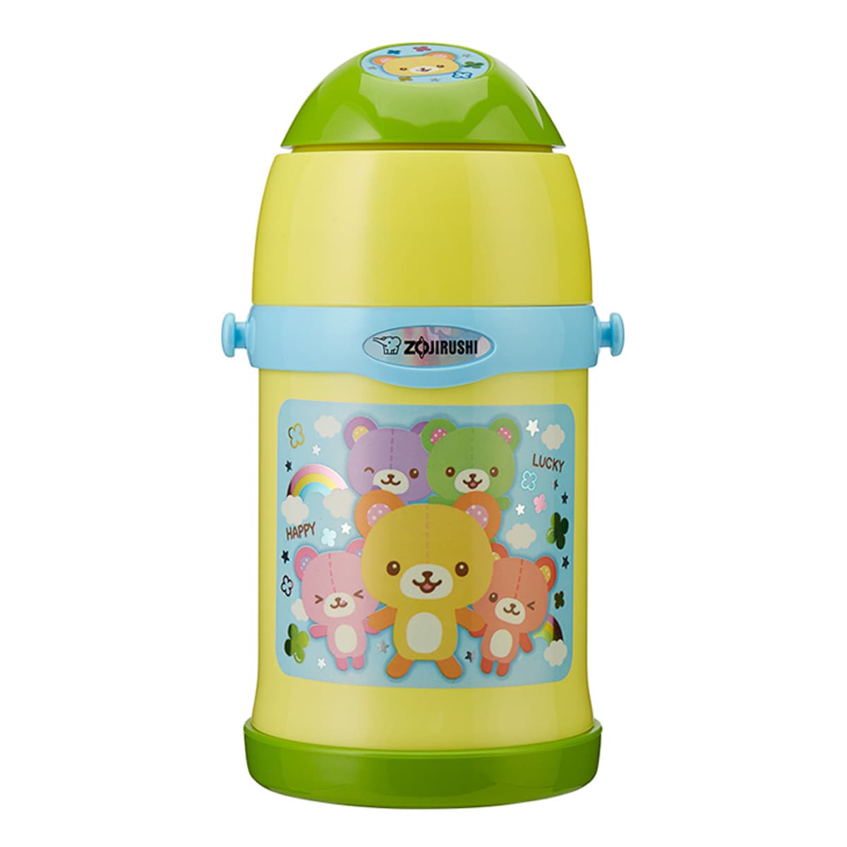 

Термос Zojirushi SC-ZT45YZ 0,45 л 16780380 ТМ: Zojirushi, 16780380