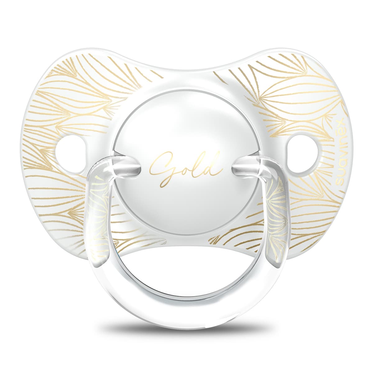 

Пустышка Suavinex Gold Edition 0-6 мес 307857 ТМ: Suavinex, 307857