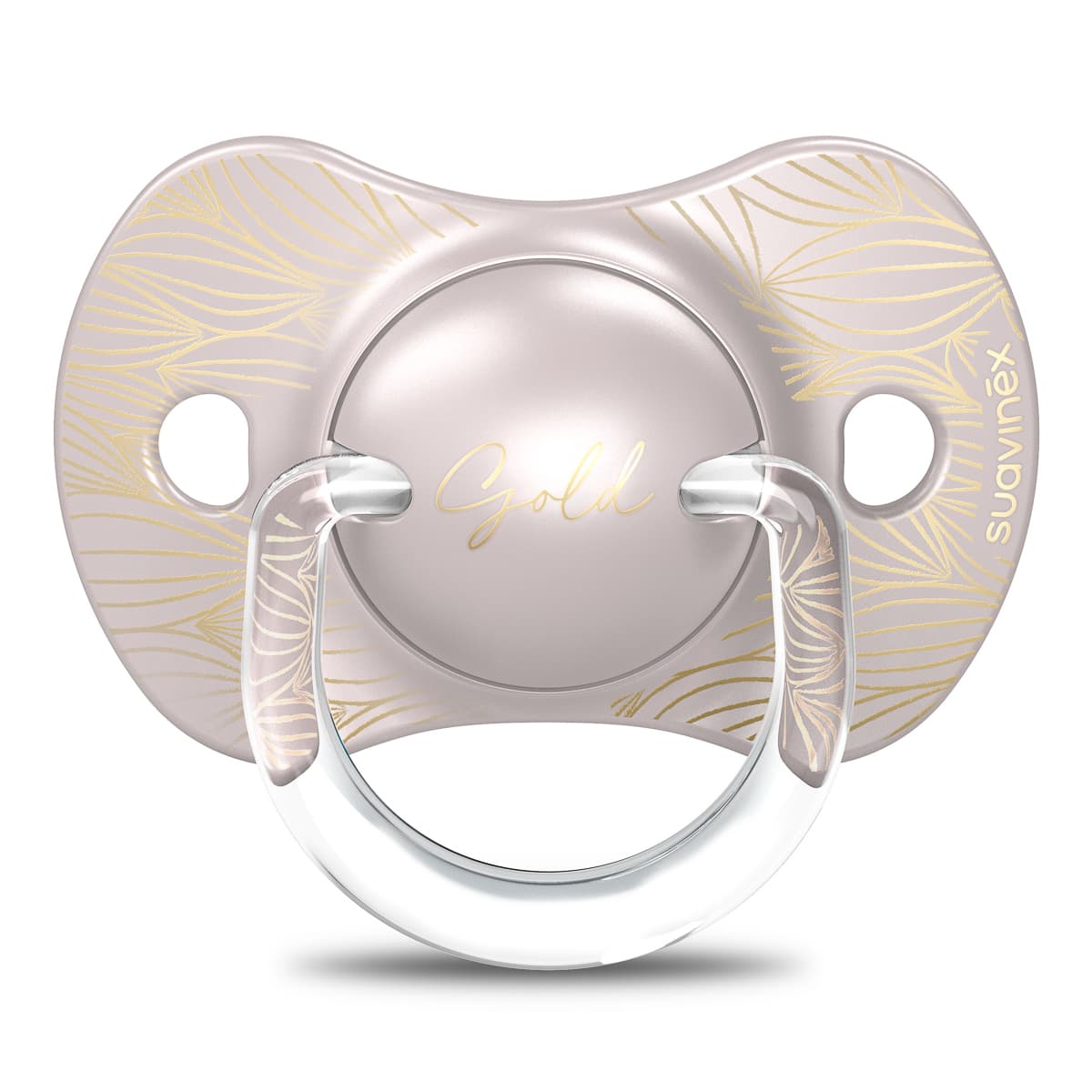

Пустышка Suavinex Gold Edition 6-18 мес 307860 ТМ: Suavinex, 307860
