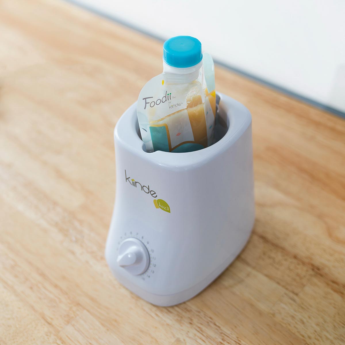 Пакетики для годування Babymoov Foodii 20 шт - 3