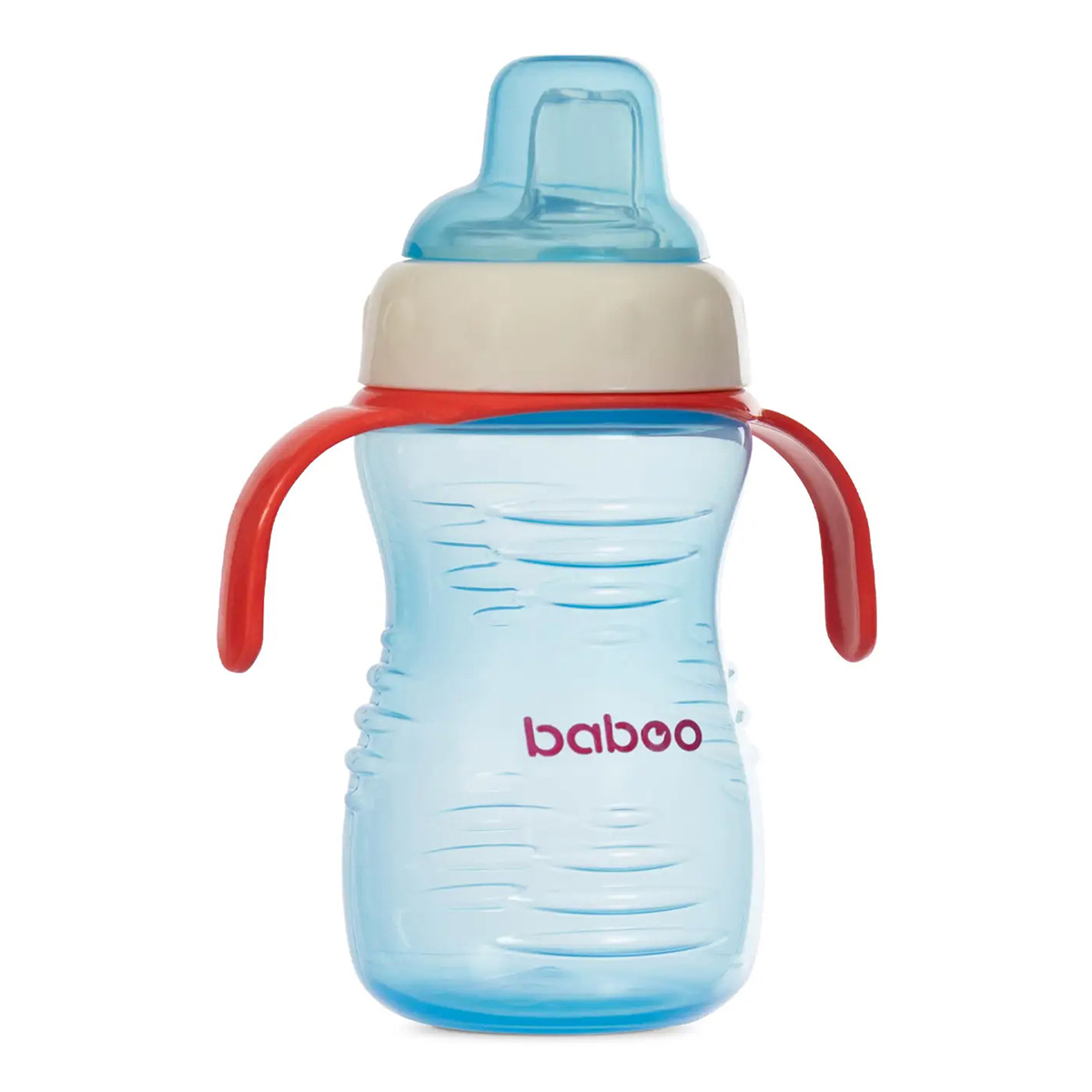 

Поильник Baboo Cerulean с силиконовым носиком 260 мл 90444 ТМ: BABOO, 90444