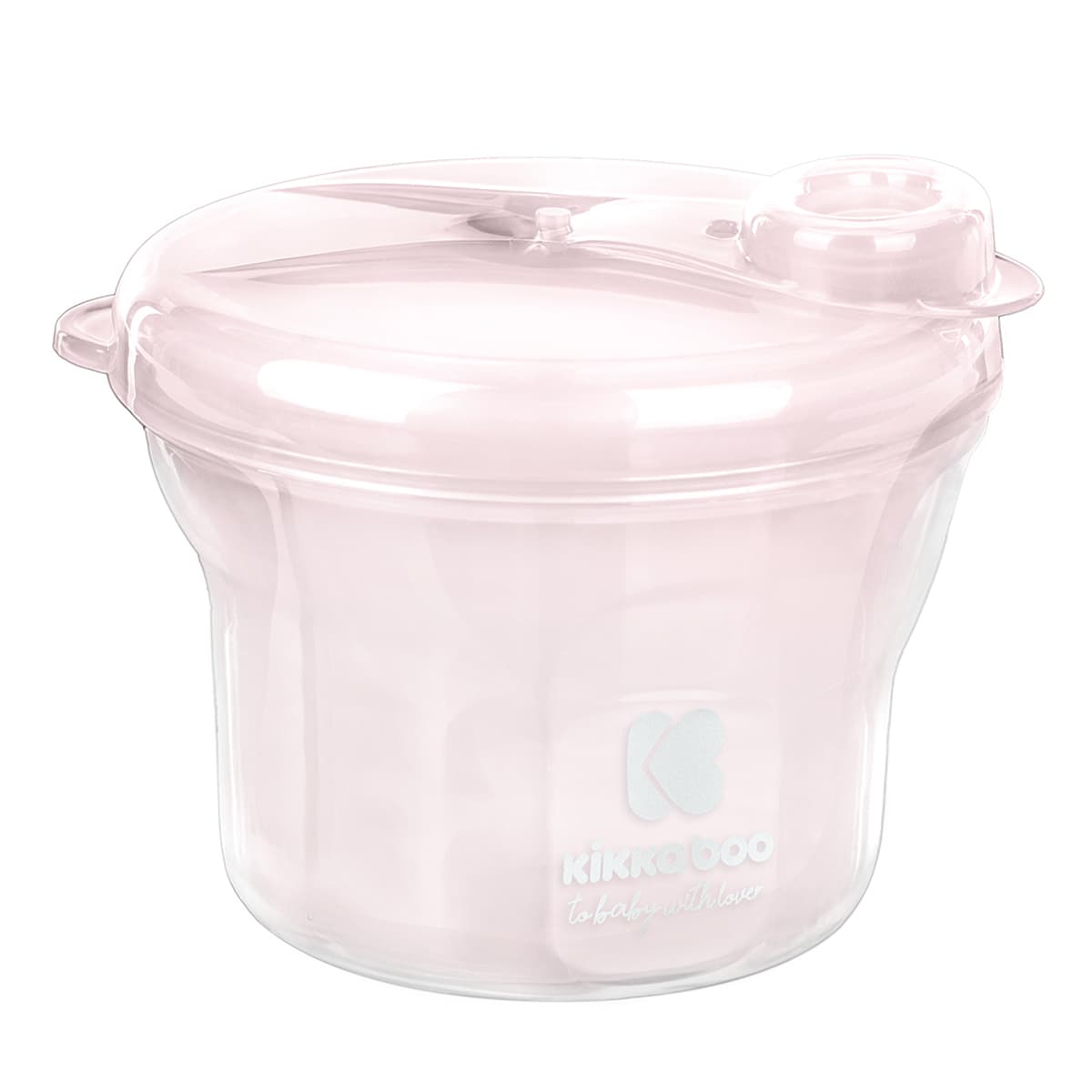 

Контейнер Kikka boo для хранения грудного молока 2 в 1 Light Pink 31302040124 ТМ: Kikka boo, 31302040124