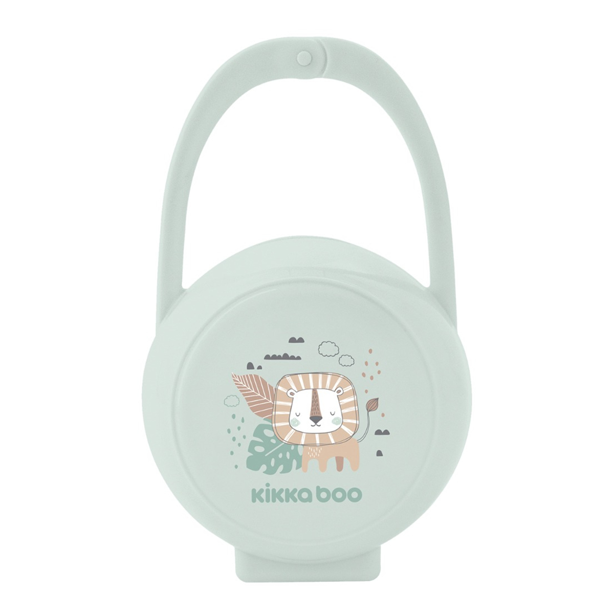 

Футляр для пустышек Kikka boo Savanna Mint 31303010040 ТМ: Kikka boo, 31303010040
