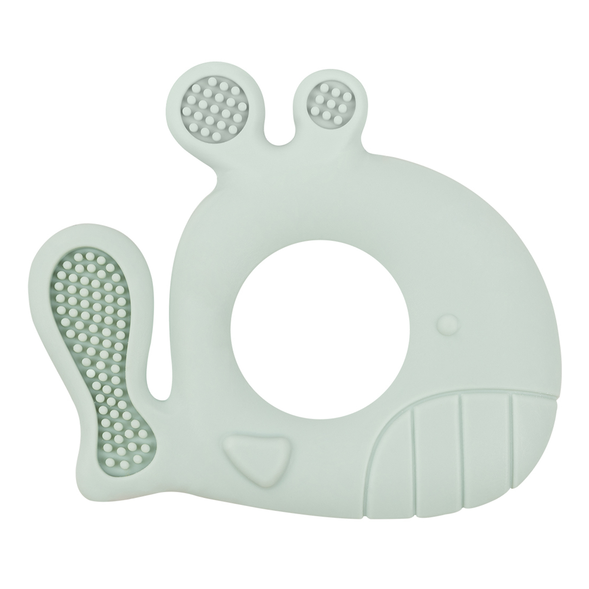 

Силиконовый прорезыватель Kikka boo Whale Mint 31303020047 ТМ: Kikka boo, 31303020047
