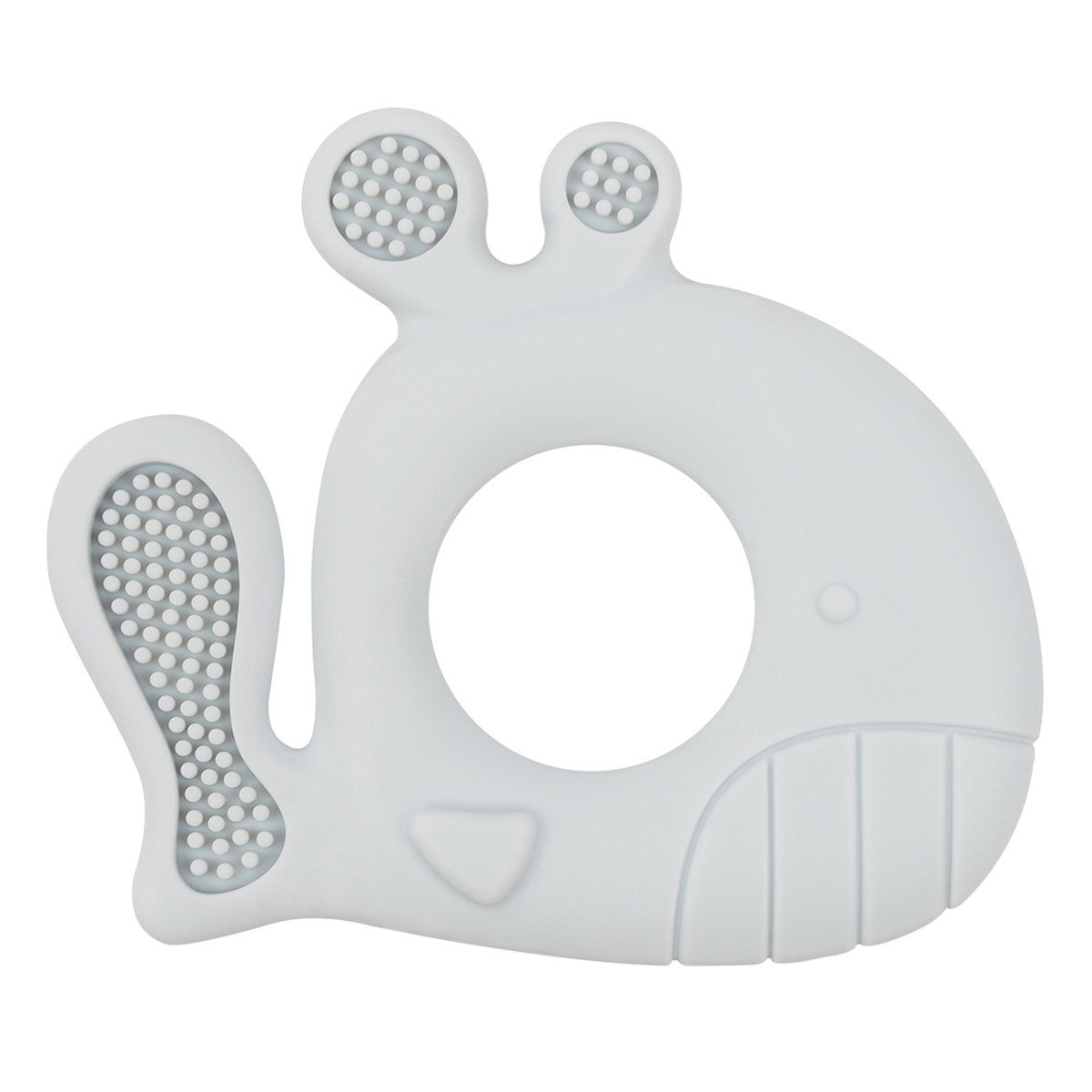 

Силиконовый прорезыватель Kikka boo Whale Blue 31303020048 ТМ: Kikka boo, 31303020048