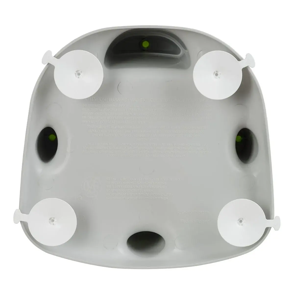 Сидіння для ванни Maltex Baby Panda Green - 3