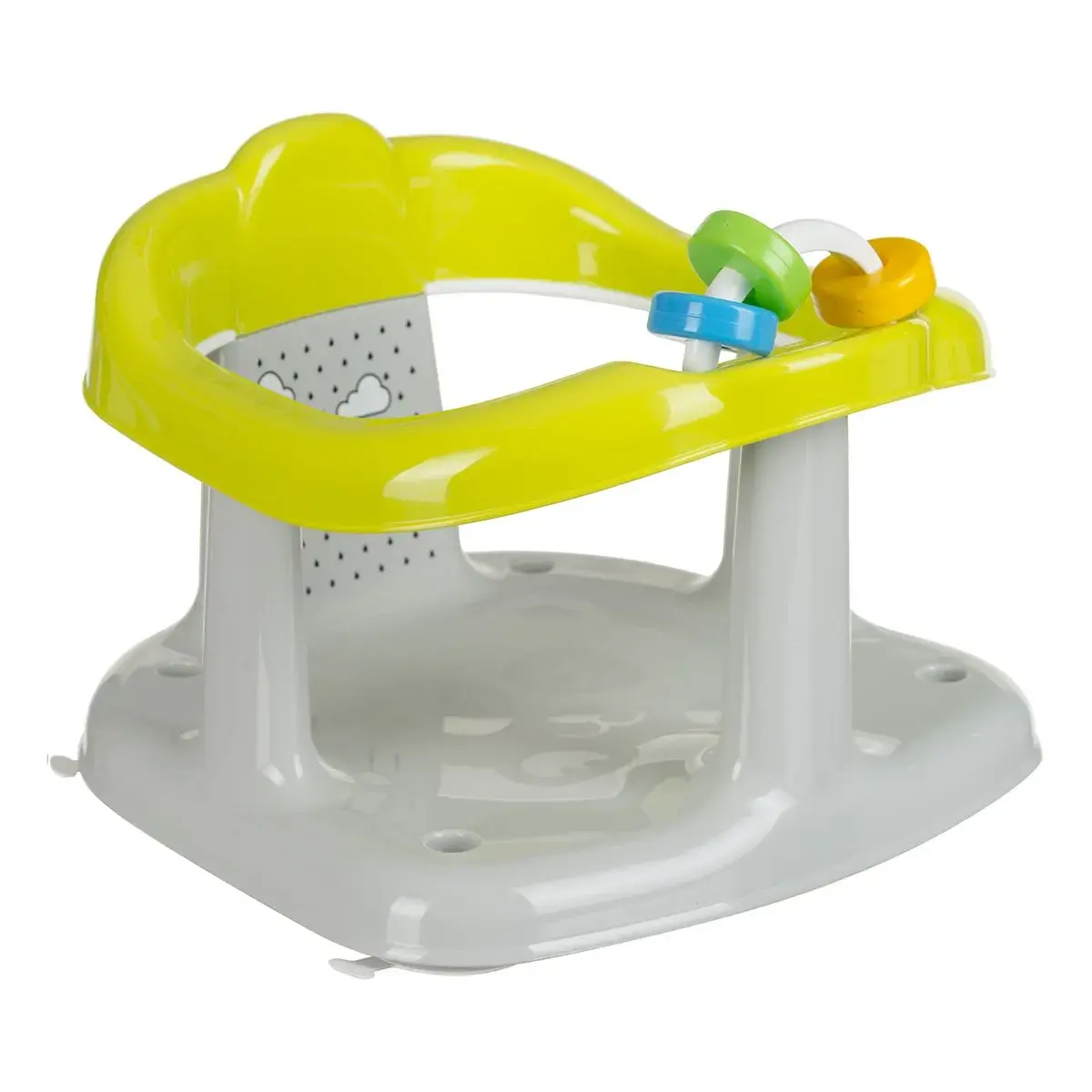 Сидіння для ванни Maltex Baby Panda Green - 1