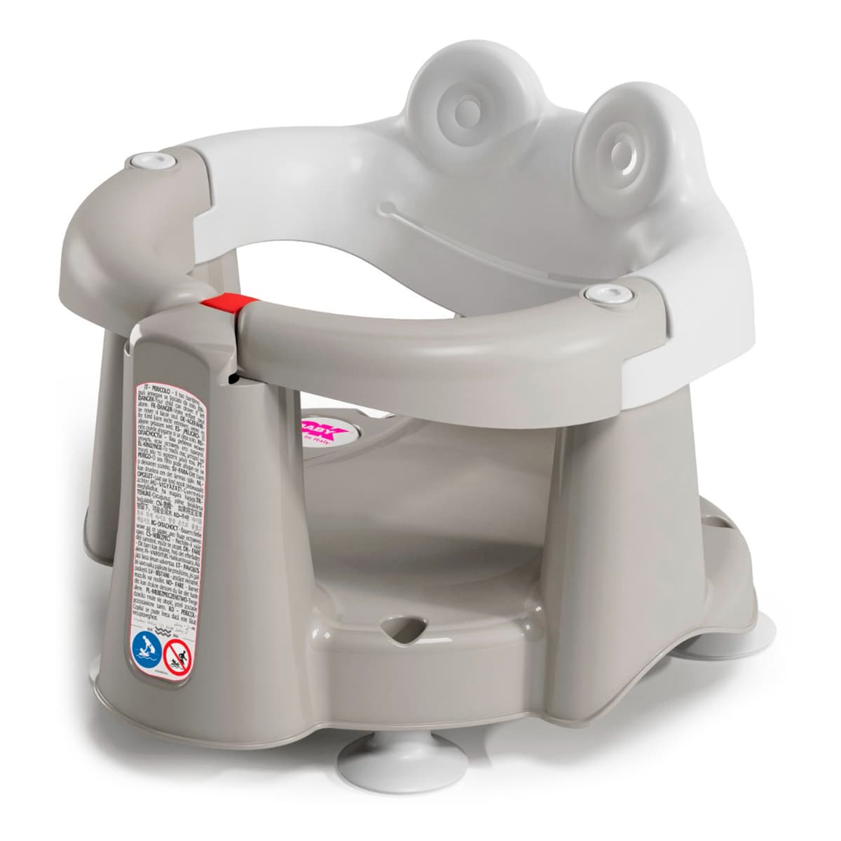 

Сидение для ванночки OK Baby Crab Grey 38712300 ТМ: OK Baby, 38712300
