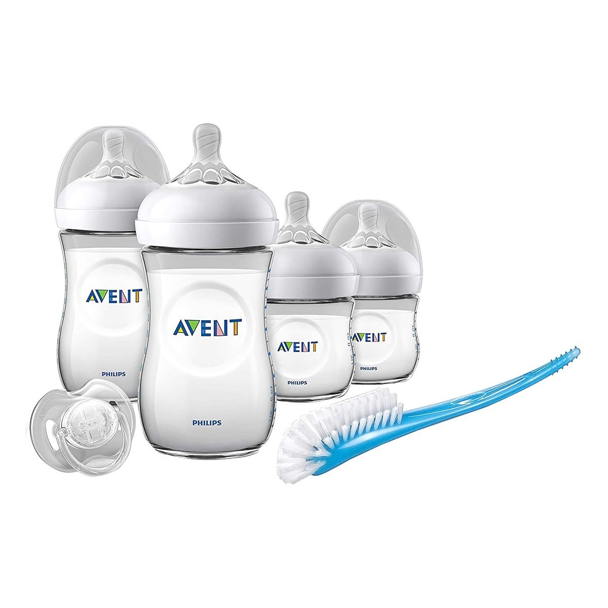 

Набор для кормления новорожденных Philips Avent Natural SCD301/01 SCD301/01 ТМ: Philips Avent, SCD301/01