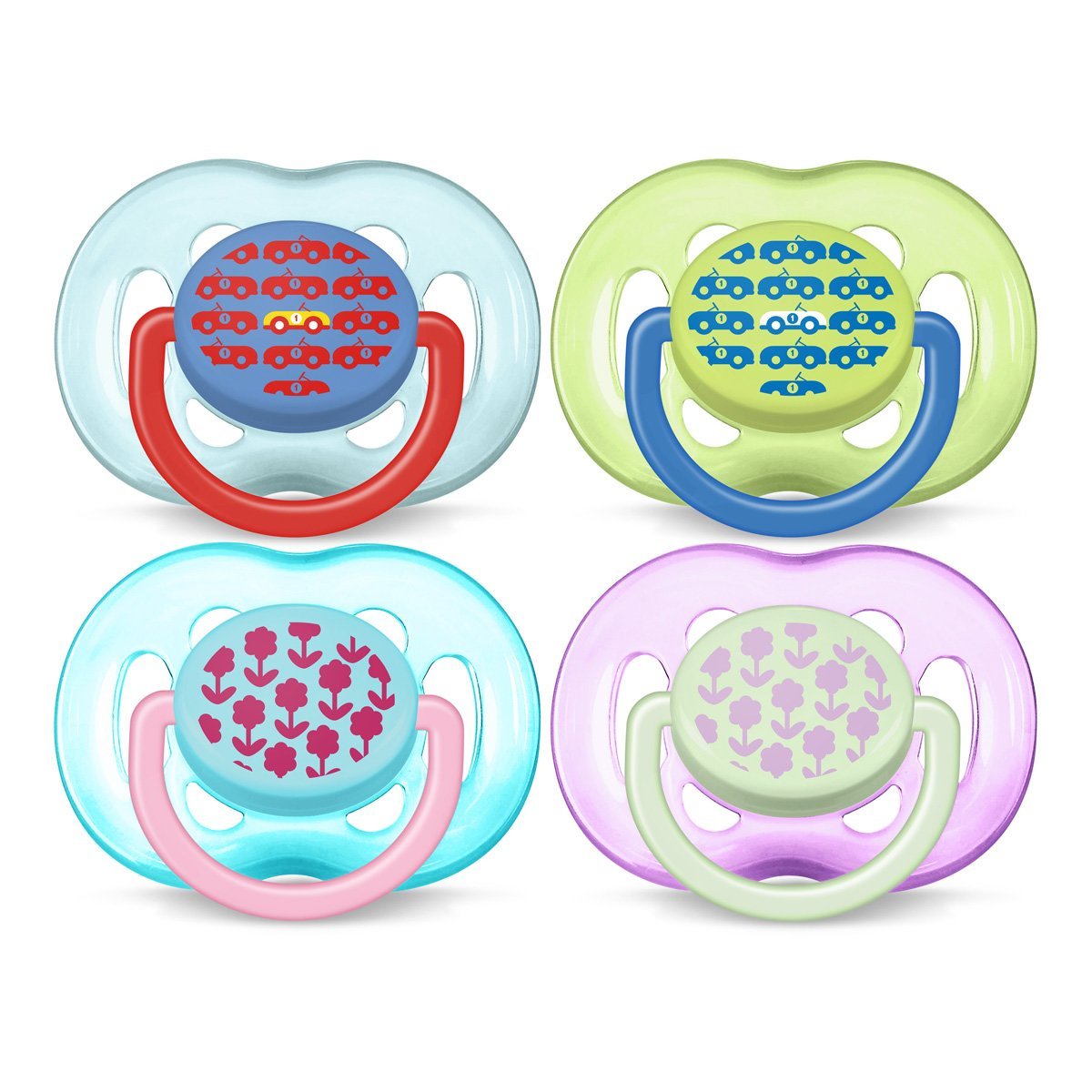 

Пустышка Classic, 6-18 мес, (2 шт) SCF172/22 ТМ: Philips Avent, SCF172/22
