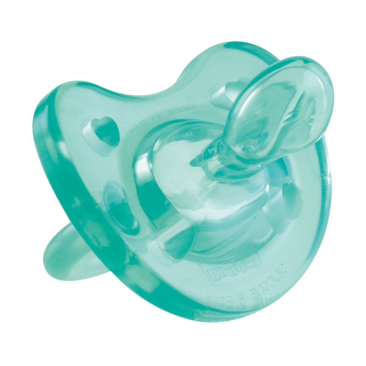 

Пустышка Chicco Physio 6+, голубая 02712.20/02712.21 ТМ: Chicco, 02712.20/02712.21
