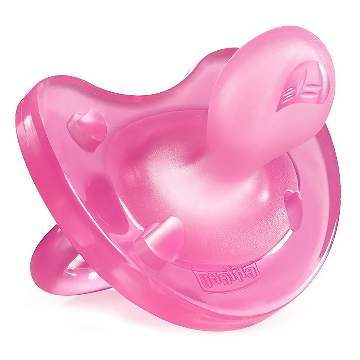 

Пустышка Chicco Physio Soft 02713.11.00.00 ТМ: Chicco, 02713.11.00.00