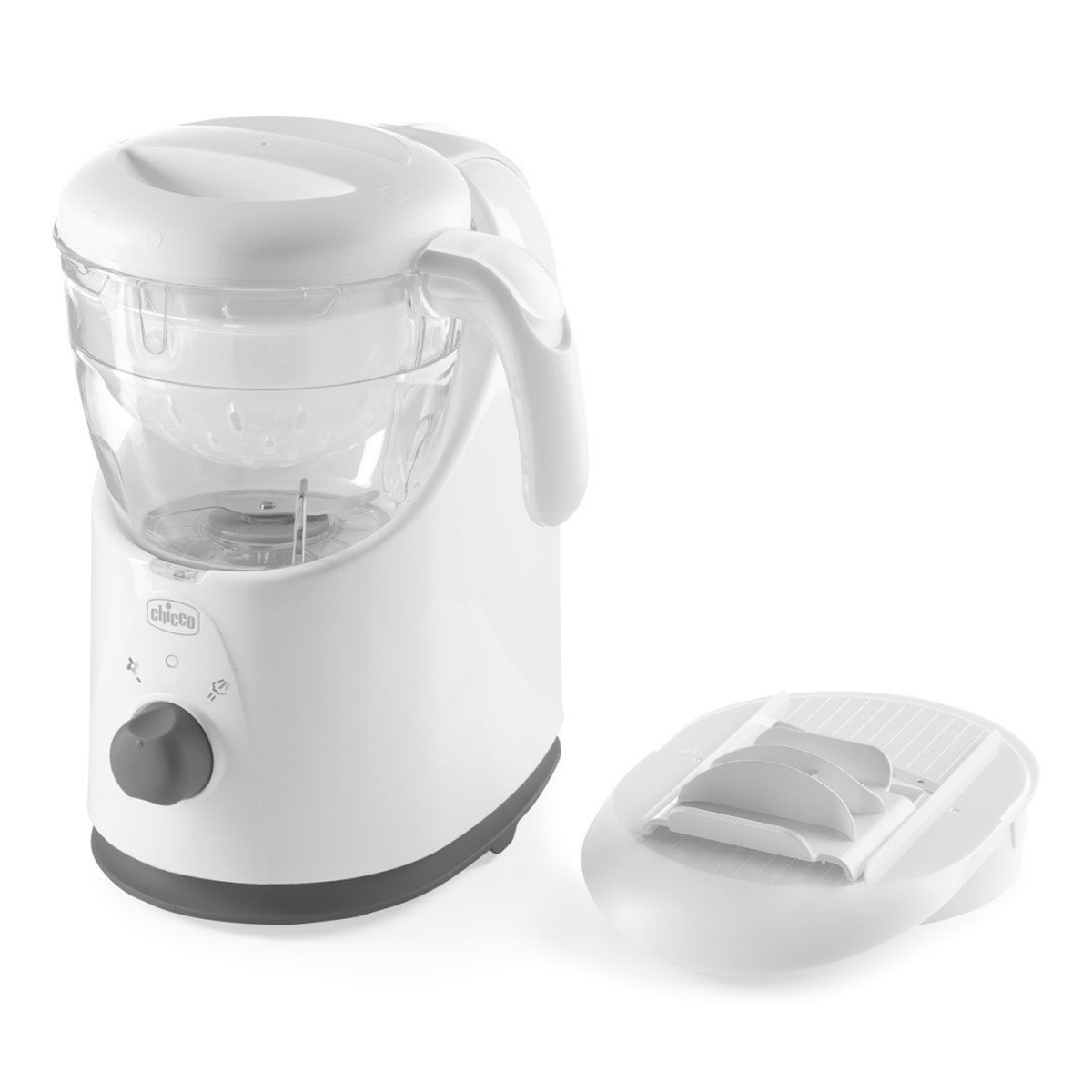 

Кухонный комбайн Chicco Easy Meal 07656.00 ТМ: Chicco, 07656.00