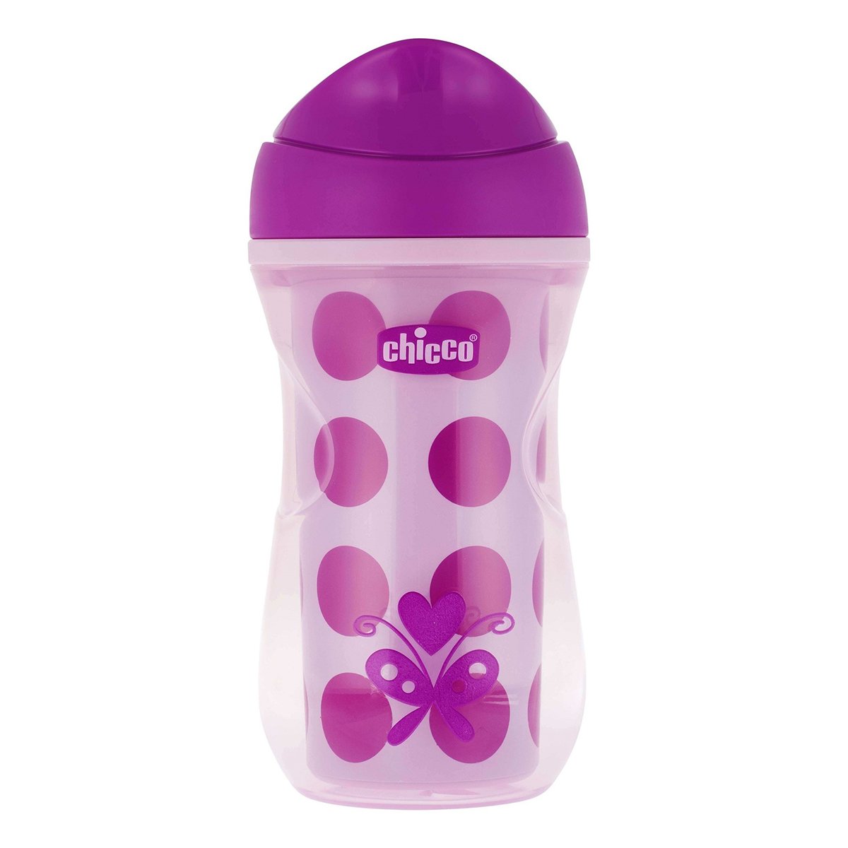 

Поильник-непроливайка Chicco Active Cup 266 мл 06981.10.50 ТМ: Chicco, 06981.10.50