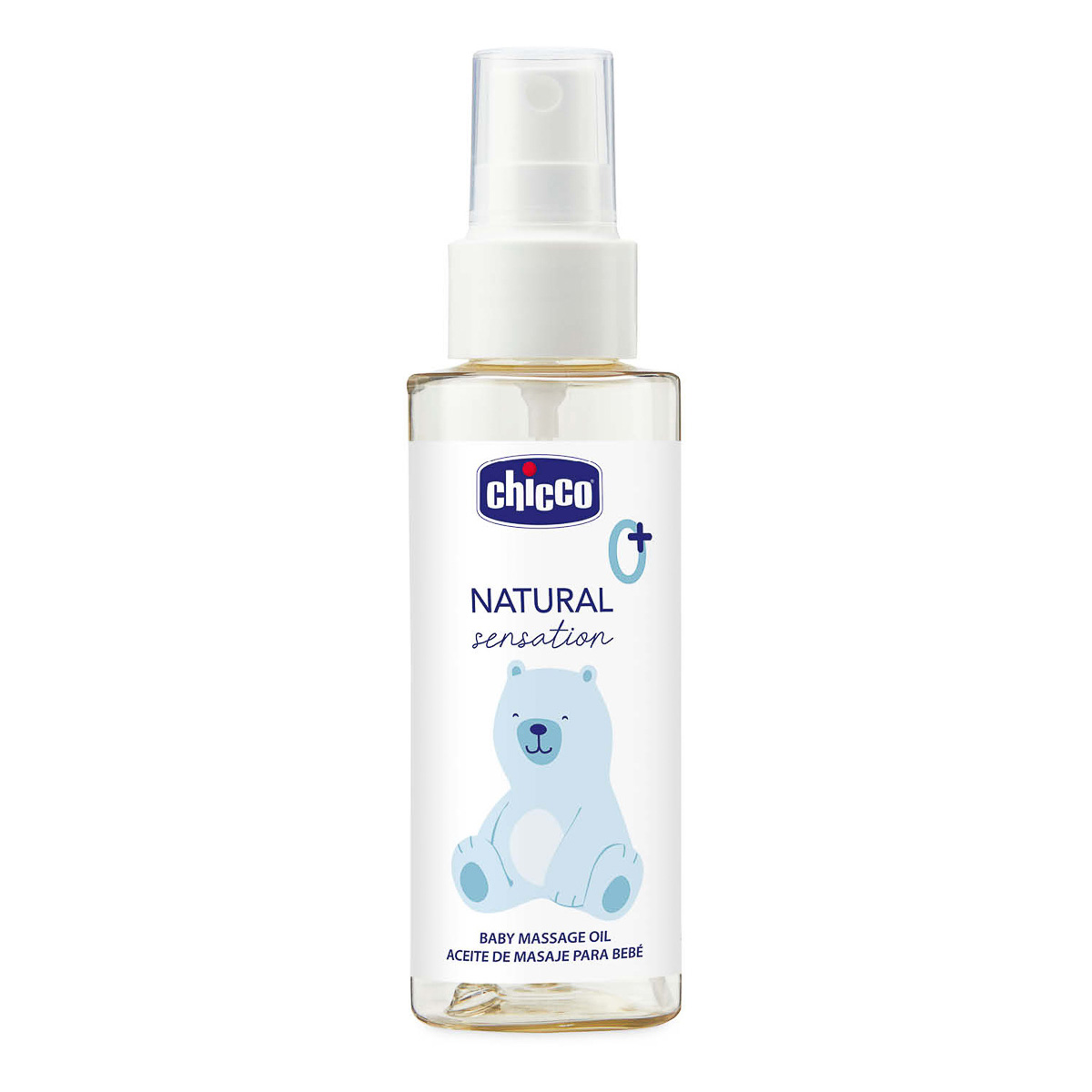 

Масло для массажа Chicco Natural Sensation 100 мл 11522.00 ТМ: Chicco, 11522.00