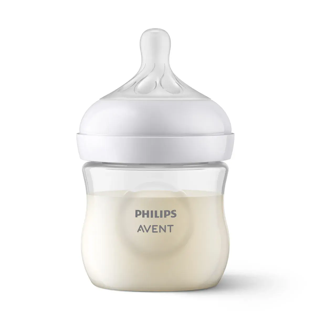 Пластикова пляшечка Philips Avent Natural 125 мл - 1