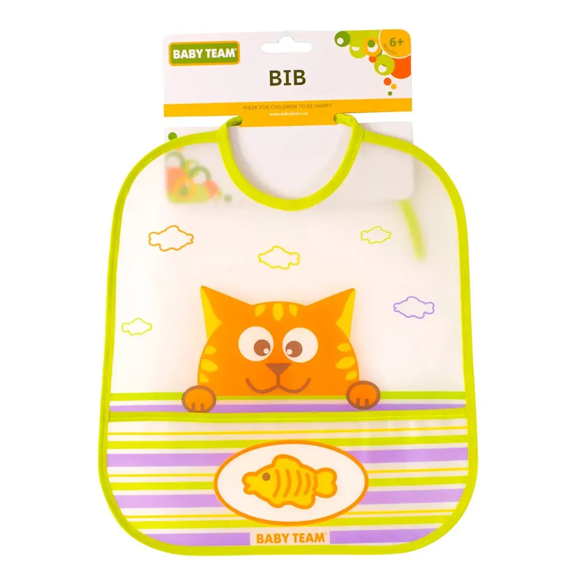 Нагрудник Baby Team Pet - 11