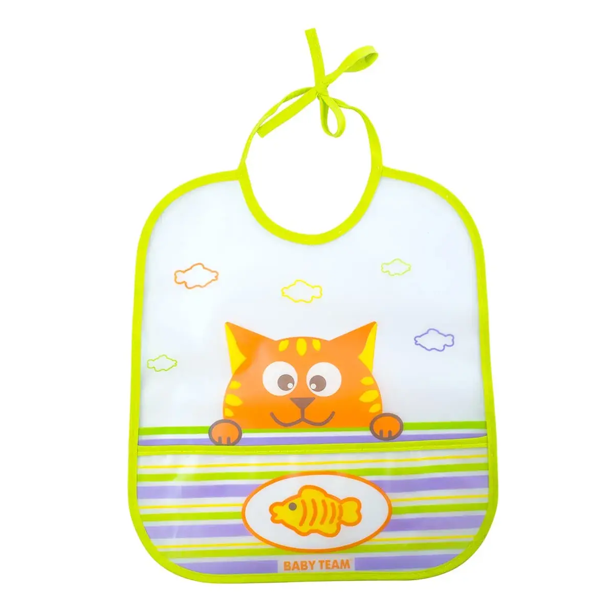 Нагрудник Baby Team Pet - 3