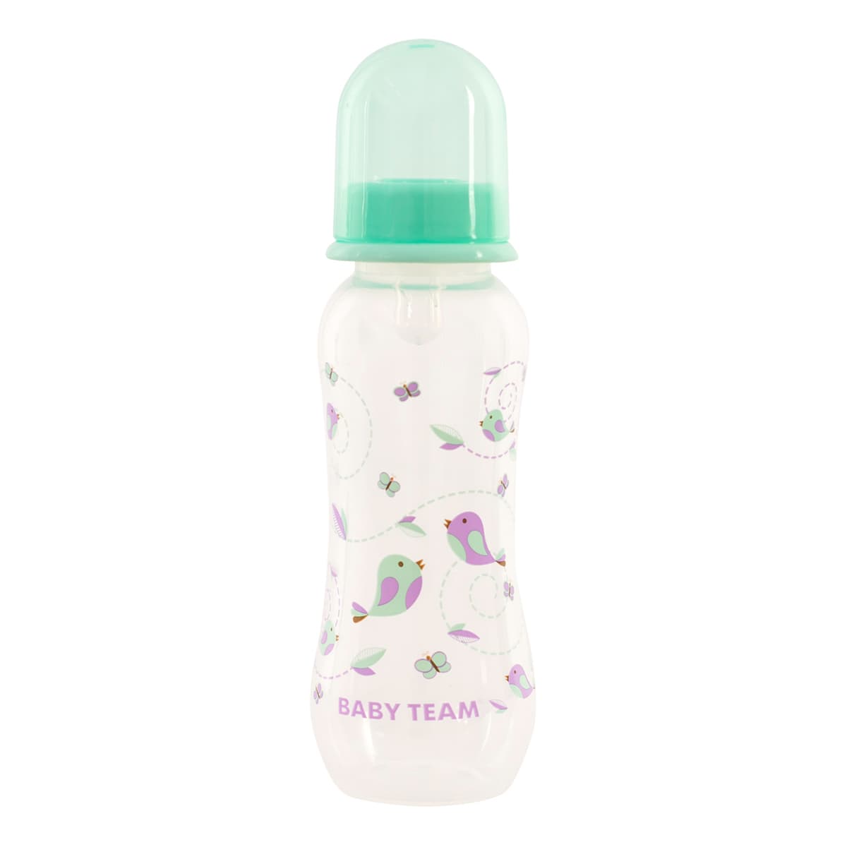 

Бутылочка Baby Team Spring 250 мл 1121 ТМ: BABY TEAM, 1121