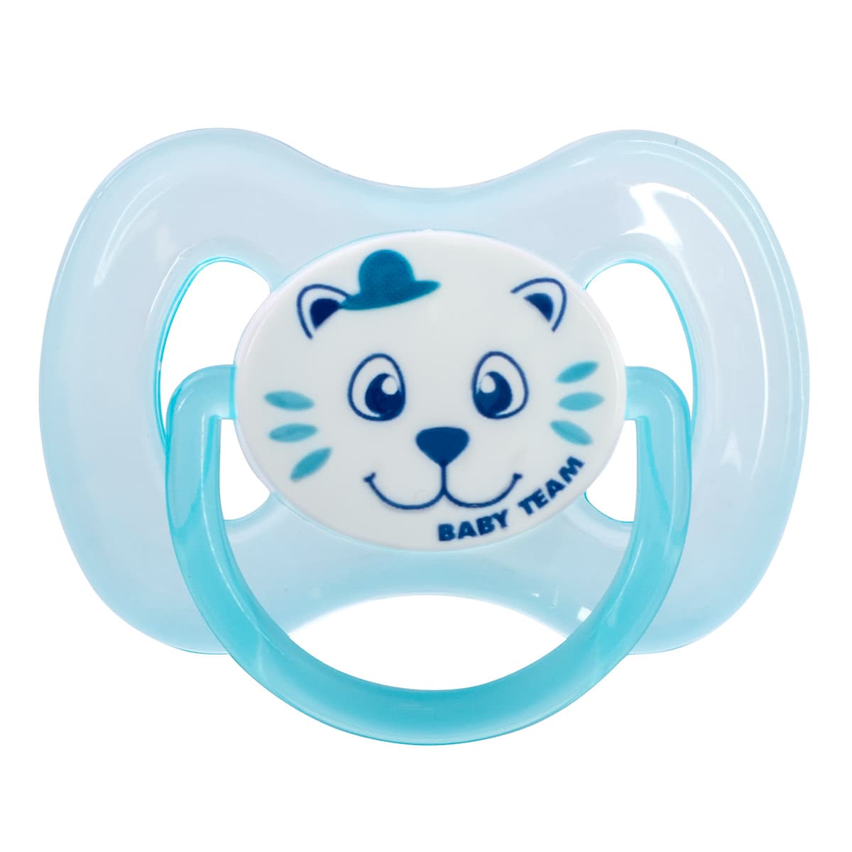 

Пустышка Baby Team Fun р. 1 3007 ТМ: BABY TEAM, 3007