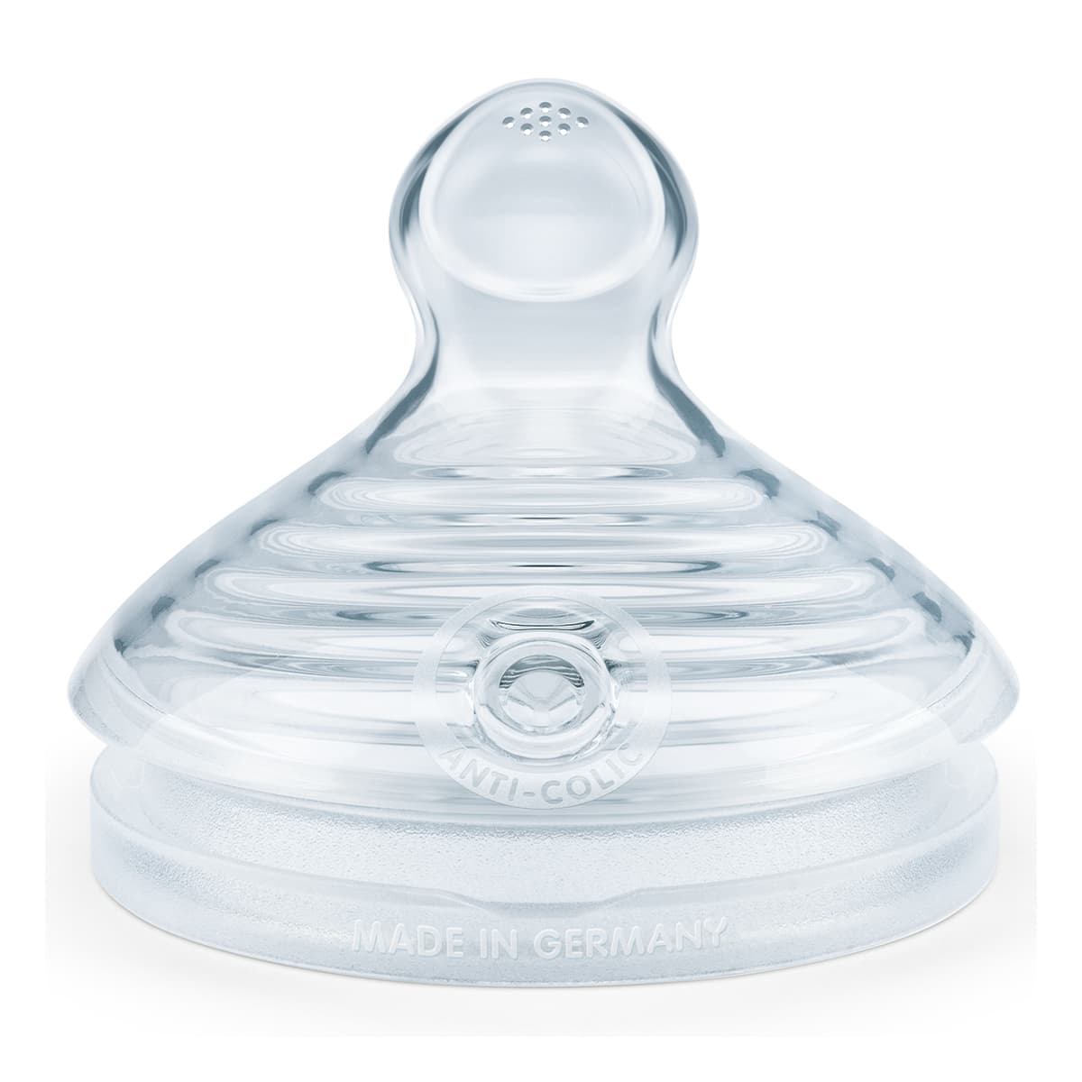 

Соска NUK Nature Sense р L 2, 2 шт 10125026 ТМ: NUK, 10125026