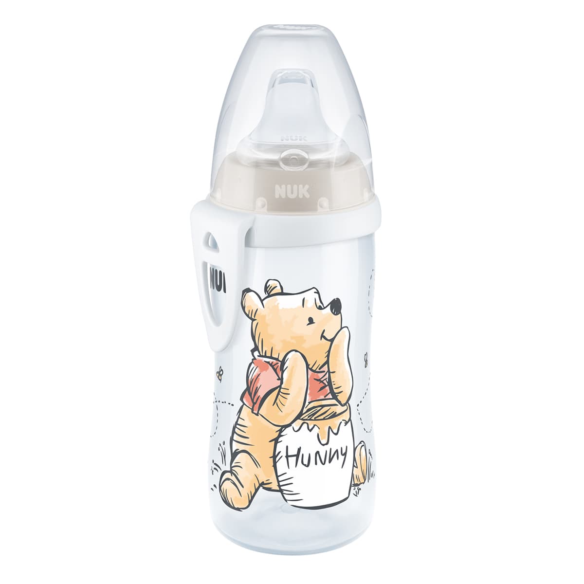 

Поильник Nuk Active Disney 300 мл 10751101/2 ТМ: NUK, 10751101/2