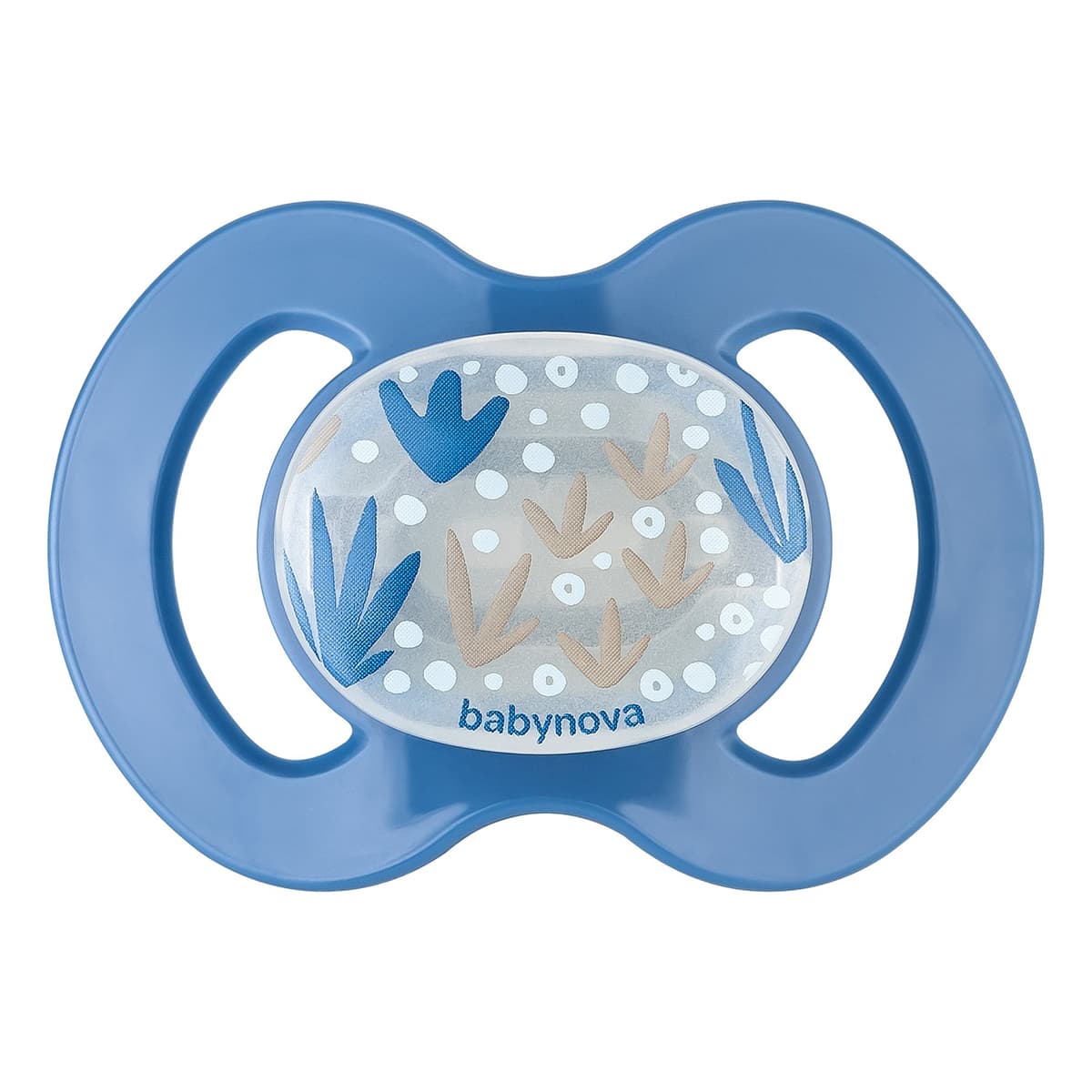 

Пустышка Baby-Nova Superhero Blue р. 1 24222-1 ТМ: BABY-NOVA, 24222-1