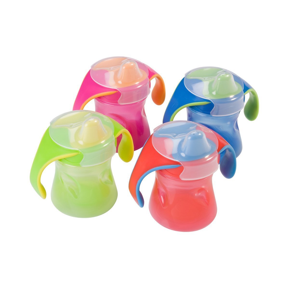 

Чашка учебная с ручками 34119 ТМ: BABY-NOVA, 34119