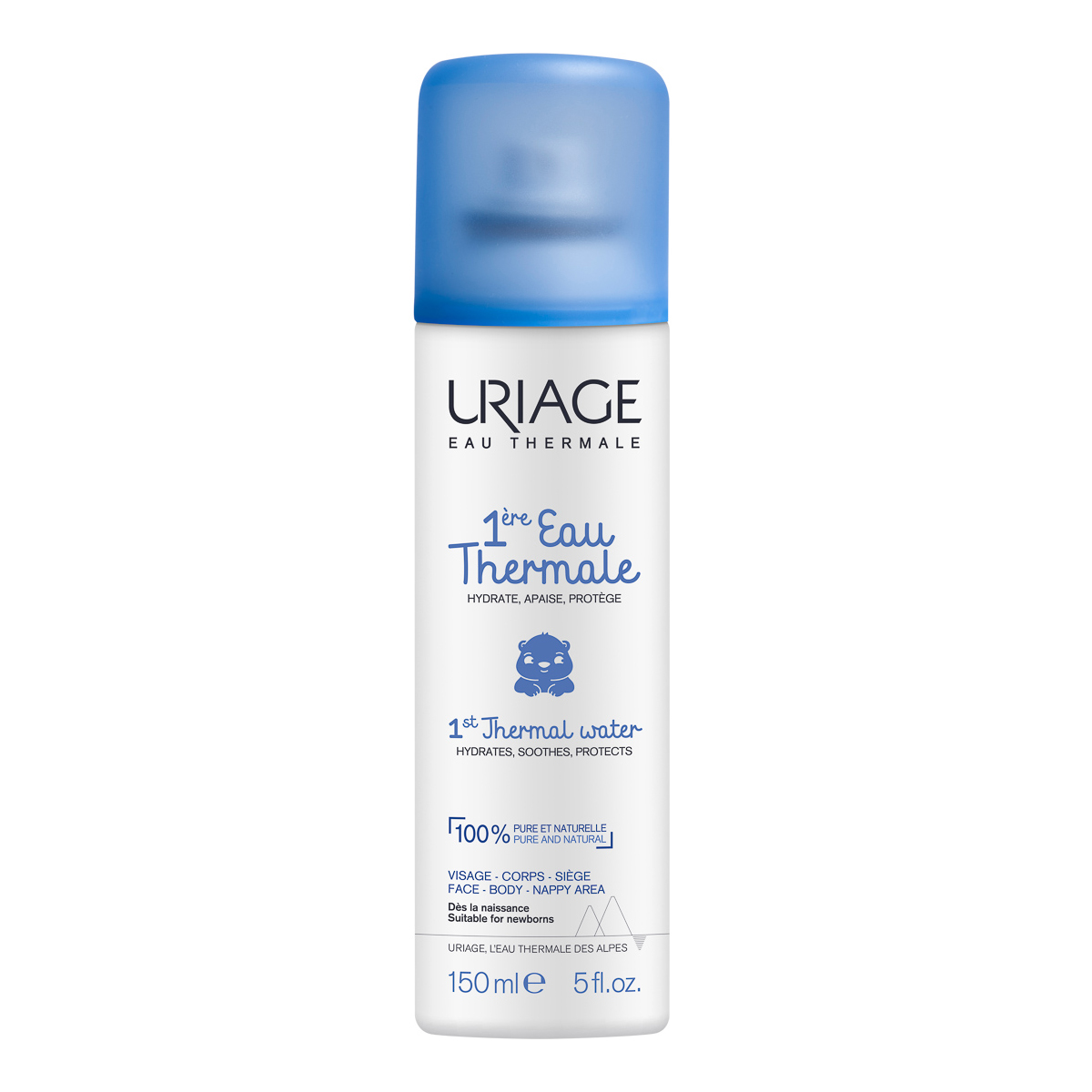 

Термальная вода Uriage Baby 1st Thermal Water 150 мл 65163961 ТМ: Uriage, 65163961