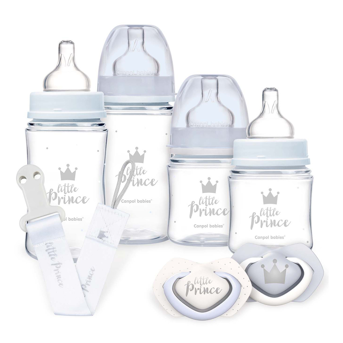 

Набор для новорожденного Canpol Babies.Royal Baby Boy 294 ТМ: Canpol babies, 294